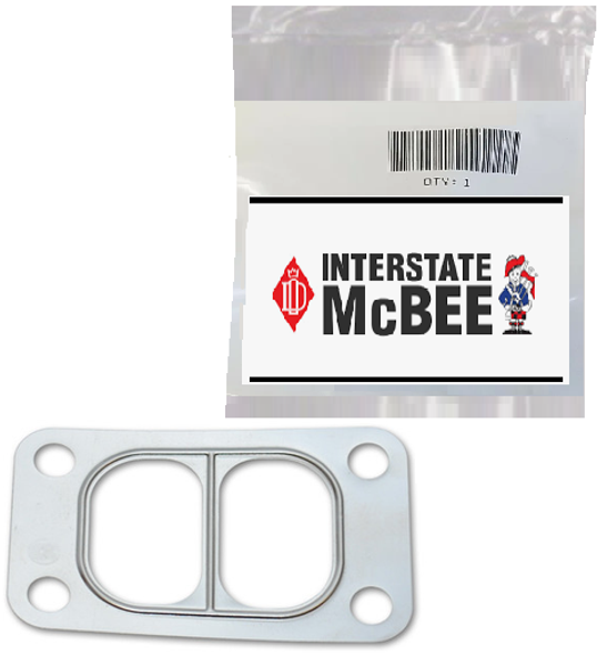 INTERSTATE MCBEE T3 TURBO INLET GASKET - M-3901356