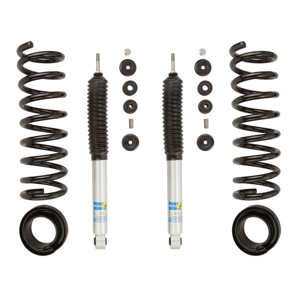 BILSTEIN 46-241634 5112 SERIES HIGH PERFORMANCE LEVELING KIT 13-23 RAM 3500 4WD