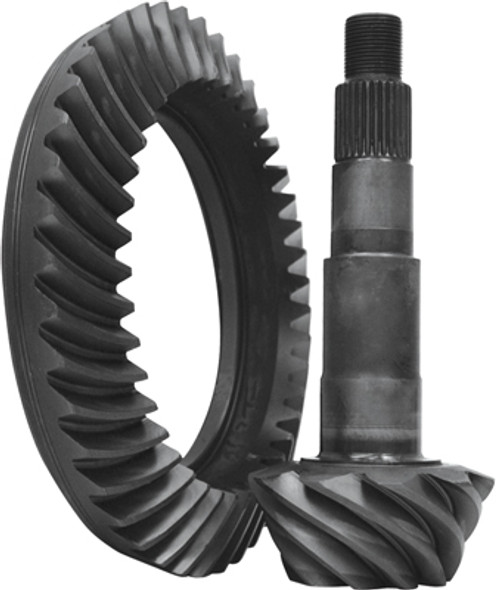 YUKON GEAR AND AXLE YGGM11.5-411 HIGH PERFORMANCE YUKON RING & PINION GEAR SET FOR GM & CHRYSLER 11.5" REAR IN A 4.11 RATIO