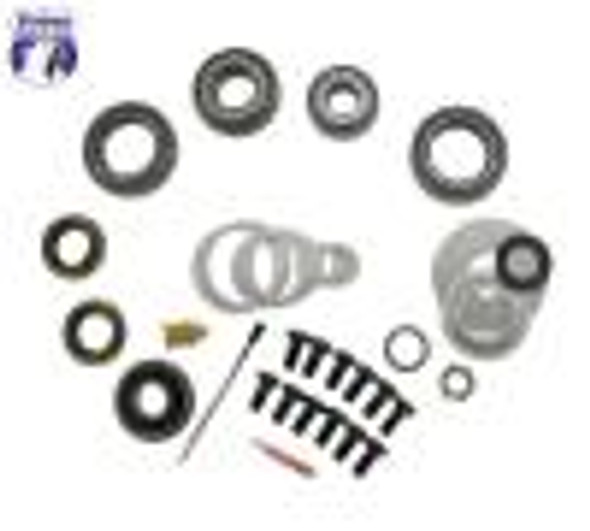 YUKON GEAR AND AXLE YK D44-JK-REV-RUB YUKON MASTER OVERHAUL KIT FOR DANA 44 FRONT DIFFERENTIAL, '07 & UP JK RUBICON