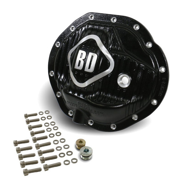 BD DIESEL FRONT DIFFERENTIAL COVER (AA 14-9.25) 03-13 RAM - 1061826