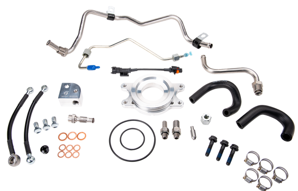 FLEECE FPE-LML-CP3-NP CP3 CONVERSION HARDWARE KIT-NO PUMP 2011-2016 DURAMAX 6.6L LML