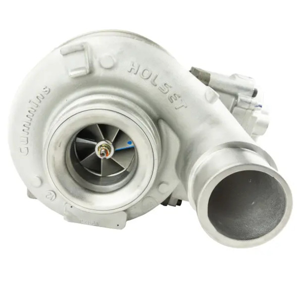 INDUSTRIAL INJECTION 5326058SE CUMMINS 6.7L HE300VG REMAN TURBO W/ACTUATOR 2013-2018 CUMMINS 6.7L 24V