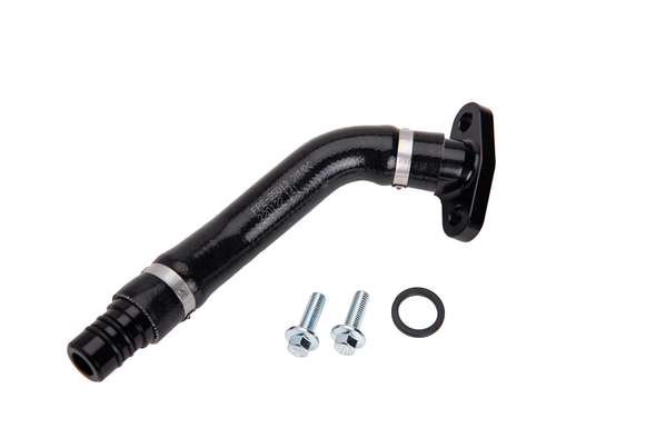 FLEECE FPE-CTDT-VGT-KIT TURBO DRAIN TUBE KIT-VGT 2007.5-2018 CUMMINS 6.7L 24V