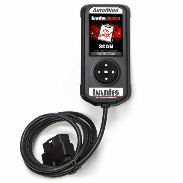 BANKS 66411 AUTOMIND 2 PROGRAMMER HAND HELD UNIVERSAL DIESEL