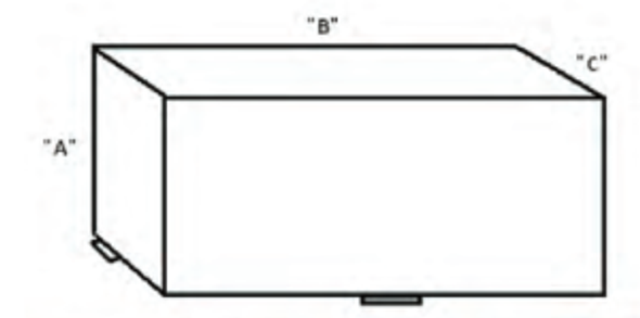 ATI FUEL TANKS AUX43RIK 43 GALLON AUXILIARY FUEL TANK