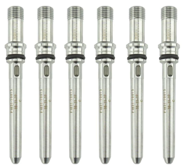 INDUSTRIAL INJECTION 21C311 Reman Stock 6.7 Cummins 2013-2018 Injector Pack With Connecting Tubes