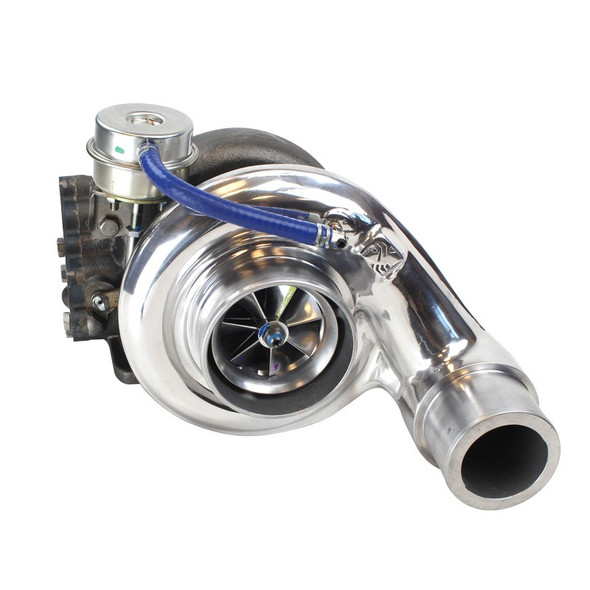 INDUSTRIAL INJECTION 366241741A DODGE SILVER BULLET PHATSHAFT 66 TURBO FOR 03-04 5.9L CUMMINS