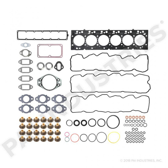 PAI INDUSTRIES 131756 UPPER ENGINE GASKET SET (OEM# 4955523) 2007.5-2018 CUMMINS 6.7L 24V ENGINE