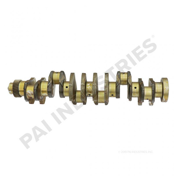 PAI 171713 ENGINE CRANKSHAFT WITH GEAR 1989-2000 CUMMINS 5.9L 12V/24V