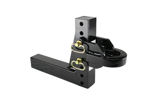 BHP BHP2001 ADJUSTABLE SLED HITCH 2.5 INCH