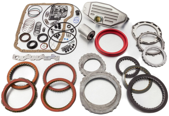 REVMAX 68RFE-700 68RFE HIGH PERFORMANCE REBUILD KIT 2007.5-2013 DODGE CUMMINS 6.7L 24V