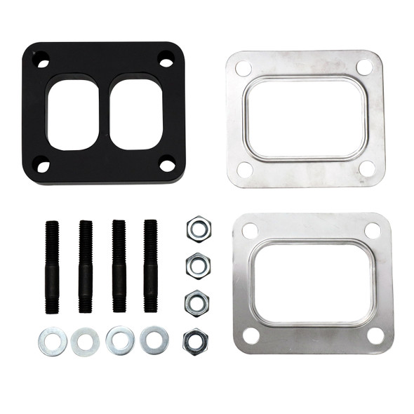 WEHRLI WCF100800  UNIVERSAL T4 SPACER PLATE KIT 1IN W/STUDS & GASKETS