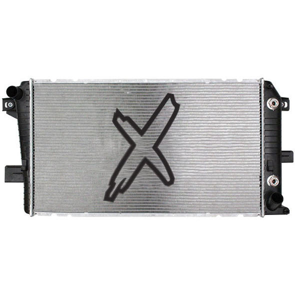 XDP XD295 REPLACEMENT RADIATOR DIRECT FIT X-TRA COOL 2001-2005 GM DURAMAX 6.6L LLY/LBZ