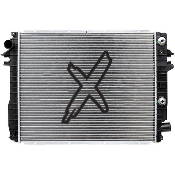 XDP XD294 XTRA COOL DIRECT-FIT REPLACEMENT RADIATOR 2013-2018 DODGE CUMMINS 6.7L 24V