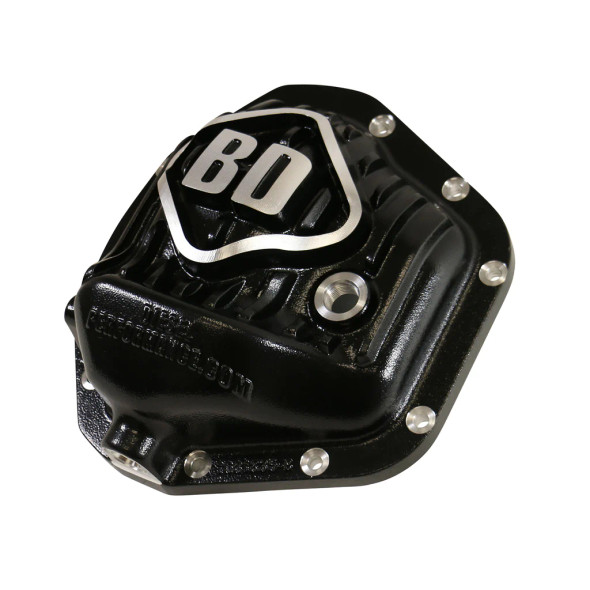 BD DIESEL 1061835 REAR DIFFERENTIAL COVER DANA (70 DODGE) 1981-1993 DODGE RAM 2500/3500 / 1994-2002 RAM 2500 AUTO