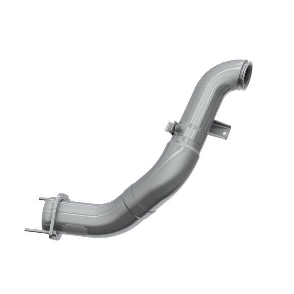 MBRP FS9459 2011-2014 FORD 6.7L POWERSTROKE T409 STAINLESS STEEL 4IN TURBO DOWN PIPE