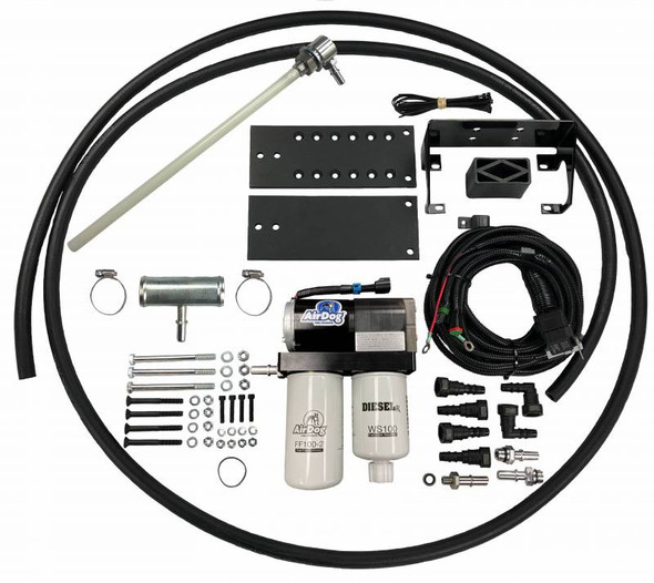 AIRDOG A4SPBD109 FP-150-4G AIR/FUEL SEPERATION SYSTEM 2019-2023 CUMMINS 6.7L 24V