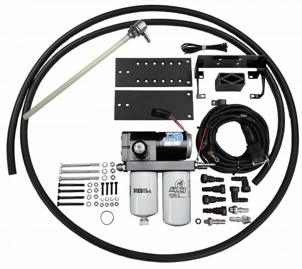 AIRDOG A7SABD529 II-5G DF-220-5G AIR/FUEL SEPERATION SYSTEM 2004.5-2018 CUMMINS 5.9L/6.7L 24V