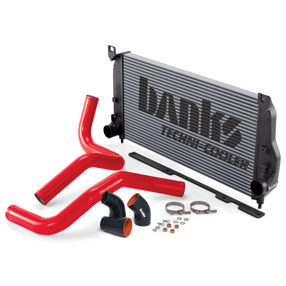 BANKS 25976 INTERCOOLER SYSTEM 2001 CHEVY/GMC 6.6 LB7 W/BOOST TUBES