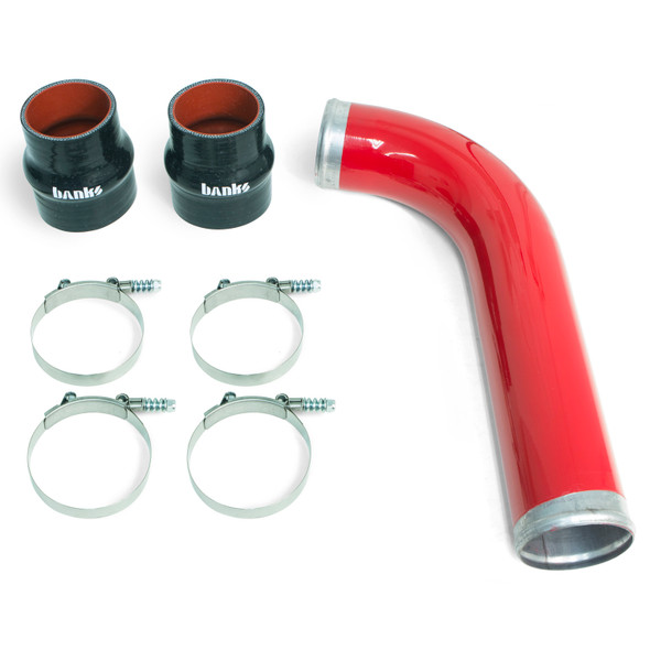 BANKS 25991 BOOST TUBE UPGRADE KIT-DRIVER SIDE 2007-2009 CUMMINS 6.7L 24V