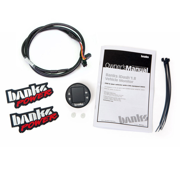 BANKS 64331 | PEDALMONSTER, THROTTLE SENSITIVITY BOOSTER FOR USE