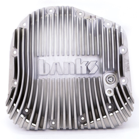 BANKS 19262 DIFFERENTIAL COVER KIT STERLING 10.25 BLACK 1985-2016 FORD F-250/350 2017-2023 FORD F-250 (EQUIPPED WITH 12-BOLT 10.25"/10.5")