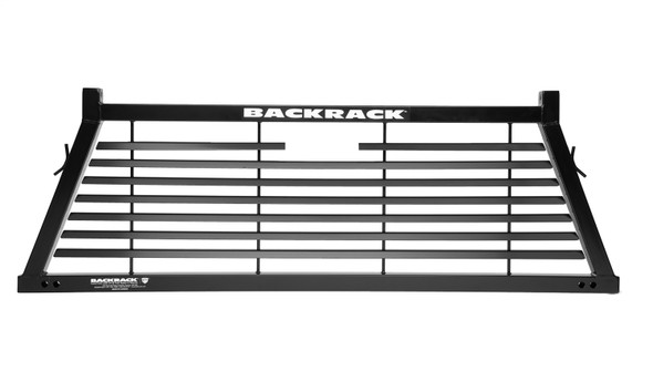 BACKRACK 12800 01-23 SILVERADO/SIERRA 2500HD/3500HD LOUVERED RACK FRAME ONLY REQUIRES HARDWARE