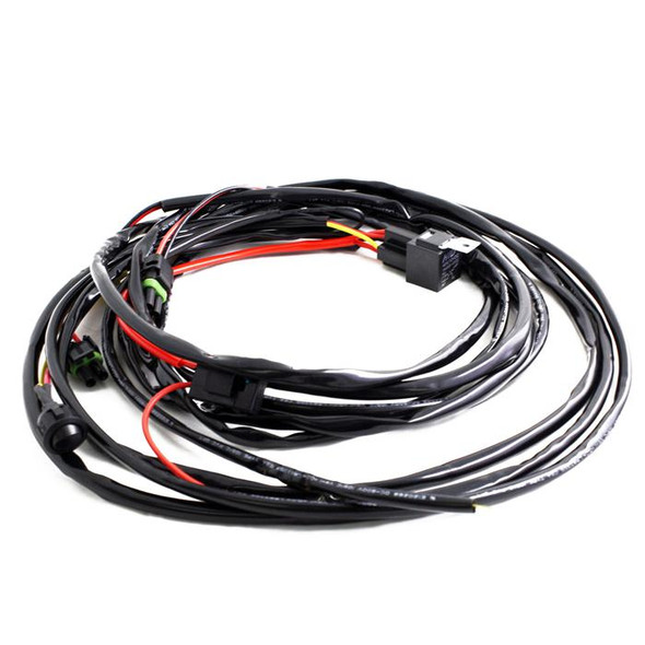 BAJA DESIGNS 640117 SQUADRON/S2 WIRE HARNESS (2 LIGHTS MAX)