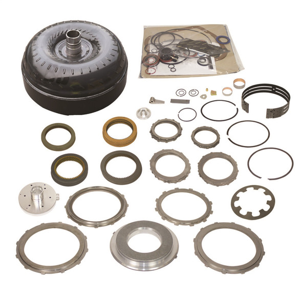 BD DIESEL 48RE BUILD-IT STAGE 4 MASTER REBUILD KIT W/CONVERTER 03-07 RAM - 1063014