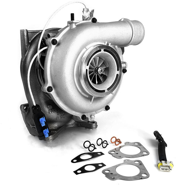 XDP XD554 XPRESSOR OER SERIES REMAN GT3788VA REPLACEMENT TURBOCHARGER 2006-2007 GM 6.6L DURAMAX LBZ