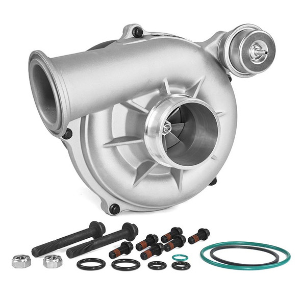 XDP XD563 XPRESSOR OER SERIES NEW GTP38 REPLACEMENT TURBOCHARGER 1999.5-2003 FORD 7.3L POWERSTROKE