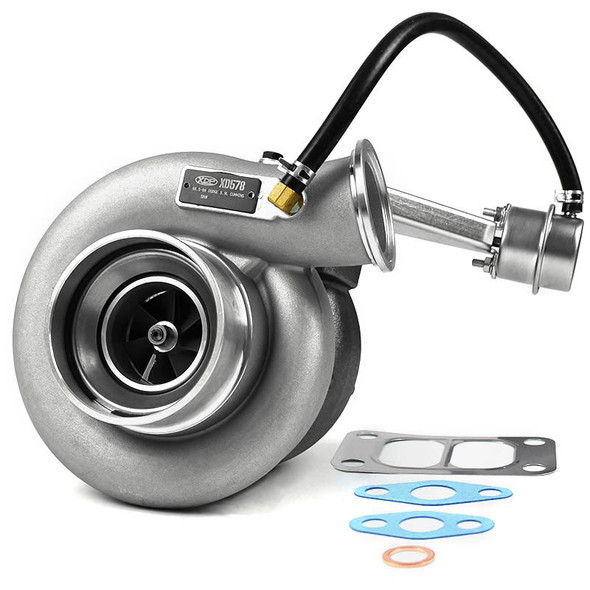 XDP XD578 XPRESSOR OER SERIES NEW HX35W REPLACEMENT TURBOCHARGER 1998.5-2000 DODGE CUMMINS 5.9L 24V