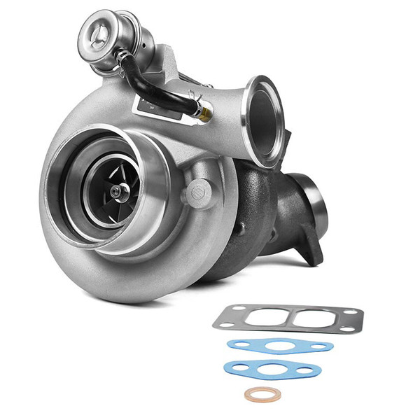 XDP XD579 XPRESSOR OER SERIES NEW HX35W REPLACEMENT TURBOCHARGER 1998.5-2000 DODGE CUMMINS 5.9L 24V