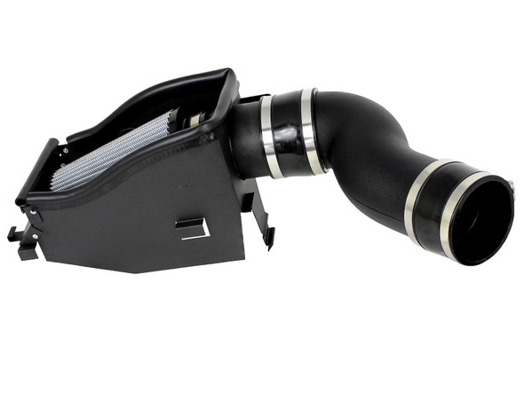 AFE 51-10062 Magnum FORCE Stage-2 Cold Air Intake System w/Pro DRY S Filter Media Ford Diesel Trucks 99-03 V8-7.3L (td)