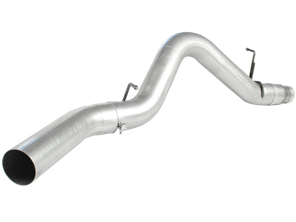 AFE 49-04041 ATLAS 5 IN Aluminized Steel DPF-Back Exhaust System NO TIP GM Diesel Trucks 11-16 V8-6.6L (td) LML