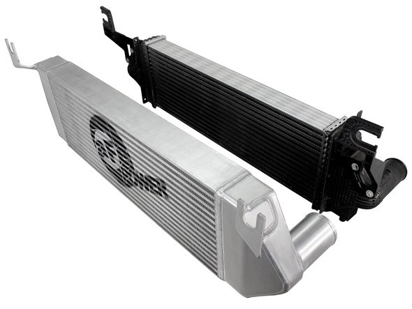 AFE 46-20172 BladeRunner GT Series Intercooler RAM 1500 EcoDiesel 14-15 V6-3.0L (td)