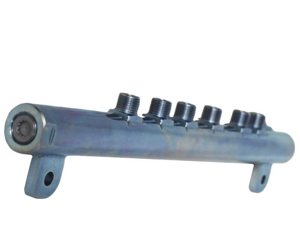 BOSCH F00RL00591 FUEL RAIL 11-16 GM DURAMAX 6.6L LML