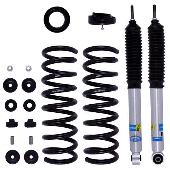 BILSTEIN 46-302137 5112 SERIES HIGH PERFORMANCE LEVELING KIT 19-23 RAM 2500 4WD