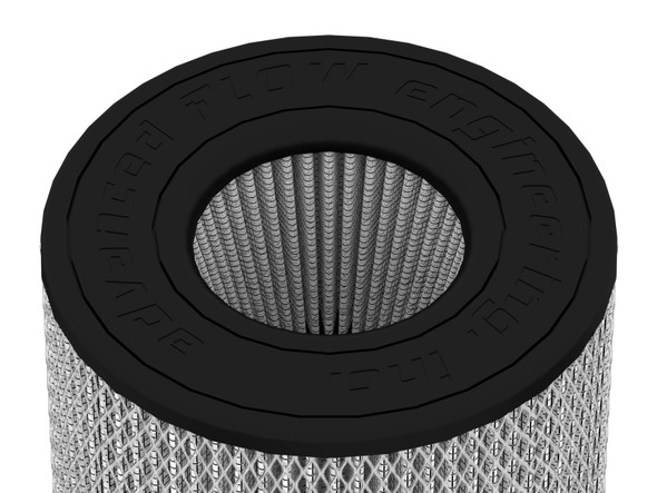 AFE 21-91147 Magnum FLOW Pro DRY S Air Filter 5-1/2"F x 8"B (INV) x 8"T (INV 3-1/2") x 9"H in