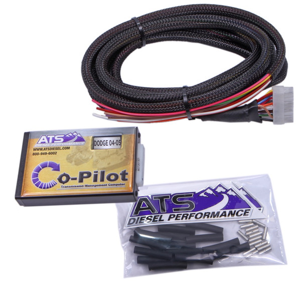 ATS 601-900-2272 48RE CO-PILOT TRANSMISSION CONTROLLER 2003 CUMMINS 5.9L 24V