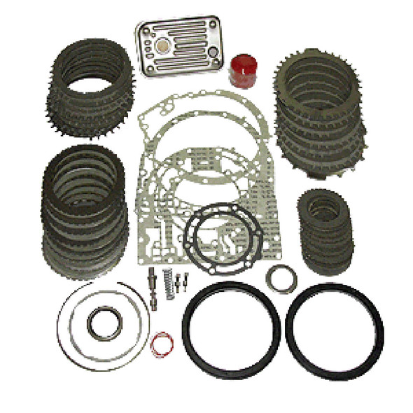 ATS 313-907-4308 ALLISON STAGE 7 REBUILD KIT 2006-2010 DURAMAX 6.6L LBZ/LMM