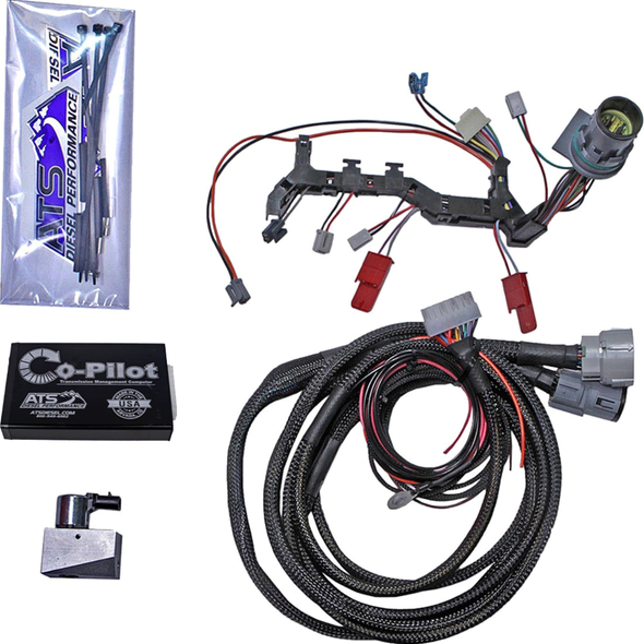 ATS 601-924-4326 ATS ALLISON CO-PILOT TRANSMISSION CONTROLLER 2007.5-2010 DURAMAX 6.6L LBZ