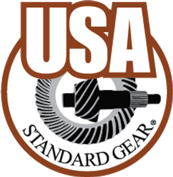 USA STANDARD GEAR ZDS9302 USA STD FRONT DRIVESHAFT EXCURSION/F-SERIES TRUCKS; 38-1/2IN. CENTER TO CENTER FORD EXCURSION 2003-2005; FORD F-250/F-350 SUPER DUTY 2003-2007