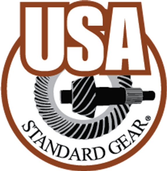 USA STANDARD GEAR ZDS9318 FRONT DRIVESHAFT W200; W250; W300/W350; 24-3/4IN. CENTER TO CENTER