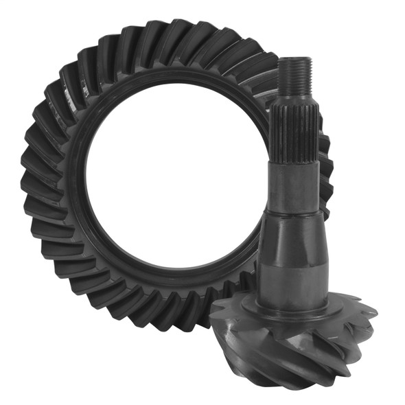 USA STANDARD GEAR ZG C9.25-456 RING/PINION GEAR SET FOR 10/DOWN CHY 9.25IN. IN A 4.56