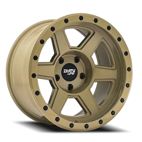 DIRTY LIFE 9315-2178DS COMPOUND 9315 DESERT SAND 20X10 8-180 -25MM 124.1MM