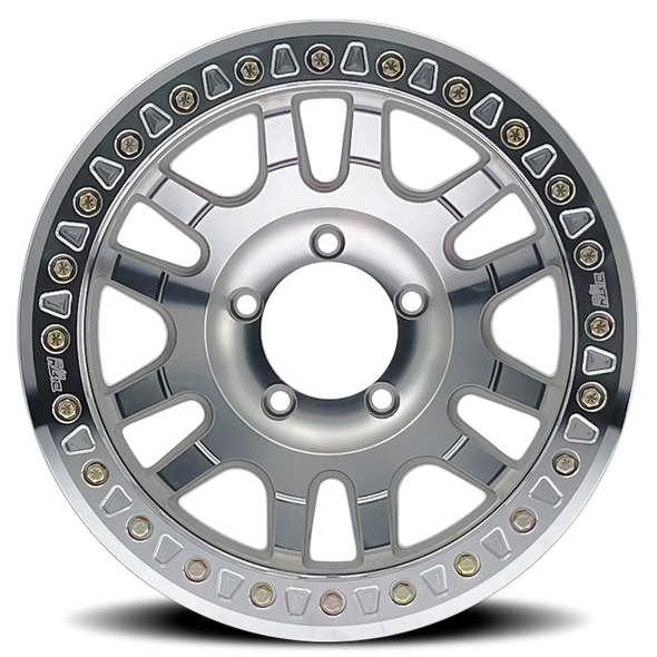 DIRTY LIFE 9314-2181M44 CANYON RACE 9314 MACHINED 20X10 8-165.1 -44MM 130.8MM