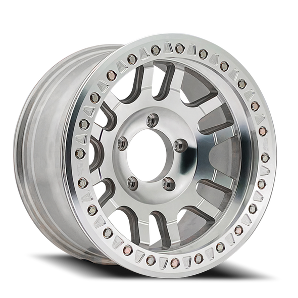 DIRTY LIFE 9314-2170M44 CANYON RACE 9314 MACHINED 20X10 8-170 -44MM 130.8MM