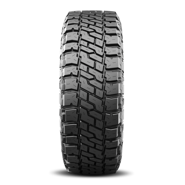 MICKEY THOMPSON 247559 BAJA LEGEND EXP 37X13.50R20LT LIGHT TRUCK RADIAL TIRE 20 INCH BLACK SIDEWALL